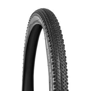 Покришка велосипедна Grey's 24x1.95 P1016 BLK GR45124 фото