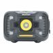 Фонарь налобный Nord Camp 330Lm, 5W CREE XTE+COB, 1800mAh, с сенсором белый/красный NC30410 фото 2