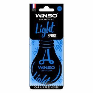 Ароматизатор Winso Light Sport сухий 533050 фото