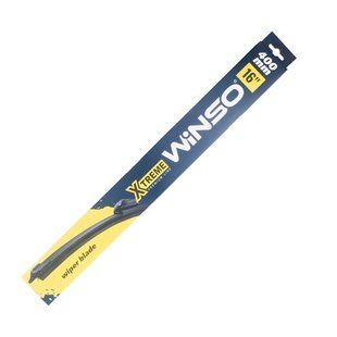 Бескаркасная щетка Winso X-Treme 16/400мм 113400 фото