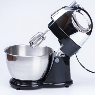 Міксер стаціонарний Sokany KF-906CS Stand Mixer 500W 4l тістоміс KF906CS фото