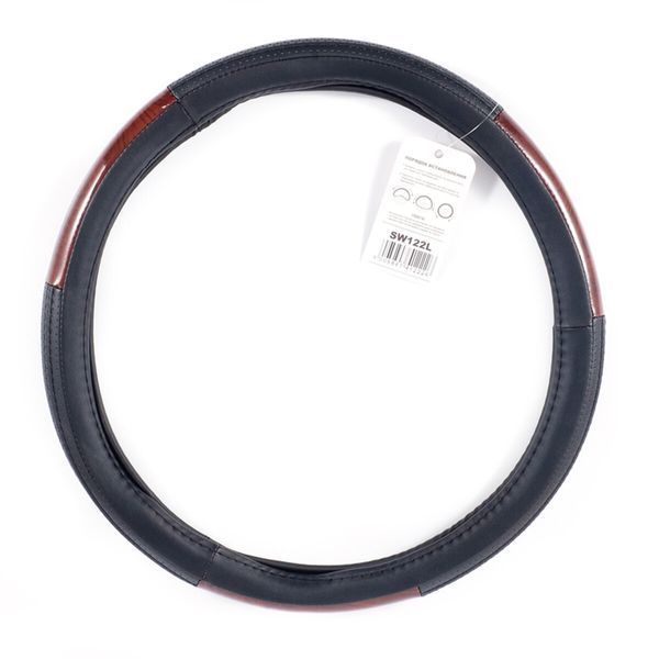 Чехол на руль CarLife L 39-41&Oslash; SW122L SW122L фото