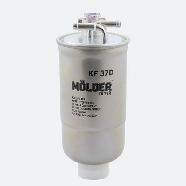 Фильтр топливный Molder Filter KF 37D (WF8046, KL147D, WK8533X) KF37D фото