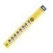 Бескаркасная щетка Winso X-Treme 16/400мм 113400 фото 5