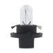Лампа накаливания Brevia BAX 12V 1.2W BX8.4d Black CP, 10шт 12324C фото 2