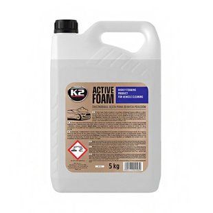 Активна піна K2 Active Foam концентрат 5кг M100 фото