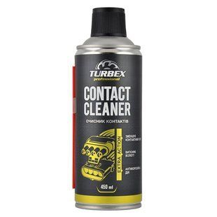 Очиститель электрических контактов Turbex Contact Cleaner 450мл TR00150 фото