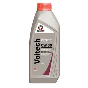 Моторное масло Comma Voltech 0W-30 1л VTC1L фото