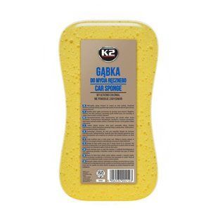Губка для ручного миття транспортних засобів K2 Car Sponge M460 фото