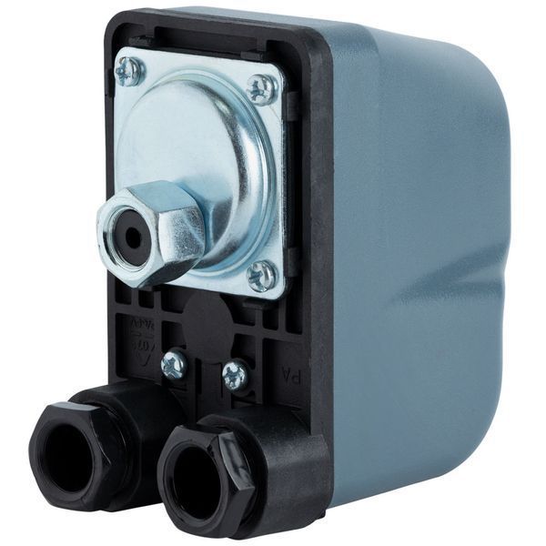Реле тиску 1.5кВт 1.4-2.8 бар (гайка) WETRON SK-9C/1.5HP (779731) 779731 фото