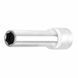 Насадка шестигранная длинная 1/2" 11мм CrV ULTRA (6072112) 6072112 фото 5