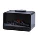 Зволожувач Повітря Happy Life HP-LN-001 Flame Fireplace Aroma Diffuser HPLN001G фото 1