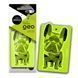 Ароматизатор Aroma Car Cellulose Geo Dog - Green Matisse Morning сухий