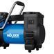 Компресор автомобільний Molder Quick Air 170Вт 10Атм 40л/хв MA25100 фото 2