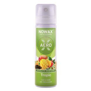 Ароматизатор Nowax X Aero Tropic, 75ml в виде спрея NX06511 фото