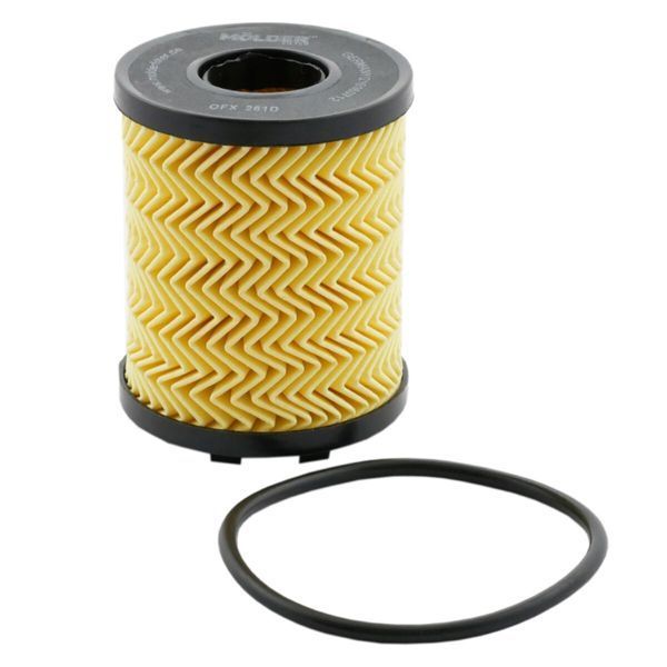 Фільтр масляний Molder Filter OFX 261D (WL7408, OX371DEco, HU7131X) OFX261D фото