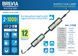 Лампа инспекционная Brevia LED 120-190см 2x10W COB 2x1000lm 2x4000mAh Power Bank, type-C 11520 фото 5