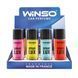 Ароматизатор Winso Lux Spray MIX №3, 55ml, 12шт набор