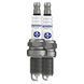 Свеча зажигания Brisk Silver DR15YS-9, 4шт DR15YS-9 - (1462) - 4K фото 1