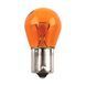 Лампа розжарювання Brevia PY21W 12V 21W BAU15s AMBER CP, 10шт 12302C фото 2