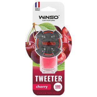 Ароматизатор Winso Tweeter Cherry рідкий 8мл 530820 фото