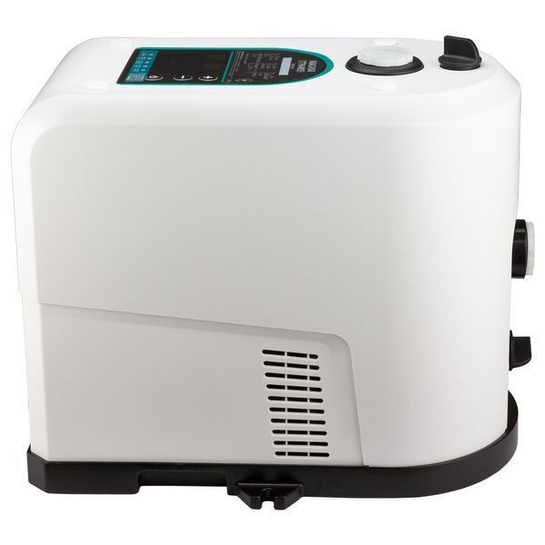 Станція 0.35кВт Hmax 30м Qmax 67л/хв 0.5л + частотне регулювання 3.0 LEO MAC350 (776484) 776484 фото