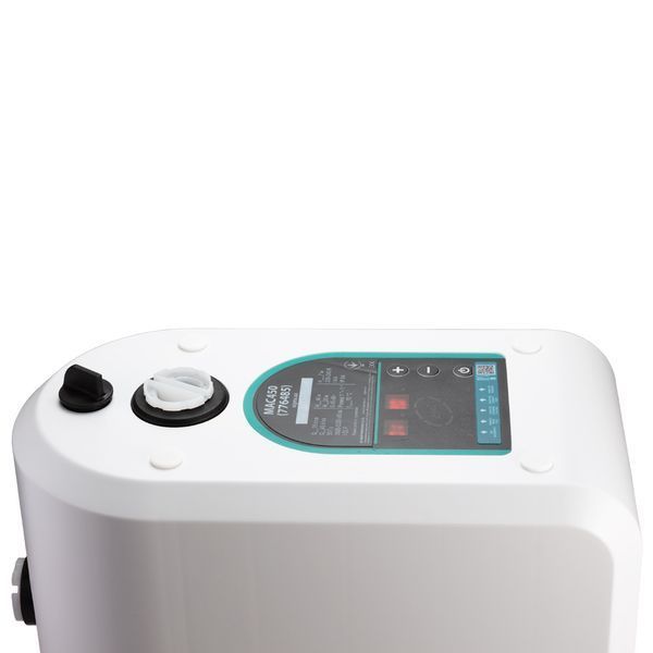 Станція 0.35кВт Hmax 30м Qmax 67л/хв 0.5л + частотне регулювання 3.0 LEO MAC350 (776484) 776484 фото