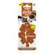Освіжувач повітря Winso Lucky Leaf, целюлозний ароматизатор, Coffee