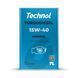 Моторне масло Technol Turbodiesel 15W-40 7л TL91653 фото 1