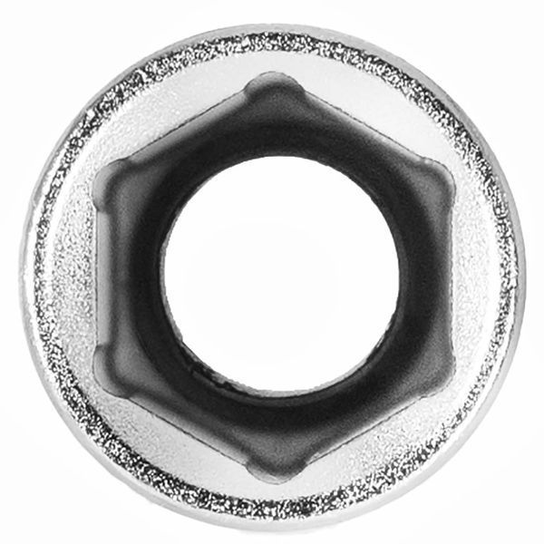 Насадка шестигранная длинная 1/2" 15мм CrV ULTRA (6072152) 6072152 фото