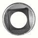 Насадка шестигранная длинная 1/2" 15мм CrV ULTRA (6072152) 6072152 фото 7