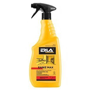 Очиститель для ванных комнат Erla Saniz Max 750мл R3011 фото