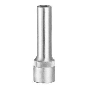 Насадка шестигранная длинная 1/2" 21мм CrV ULTRA (6072212) 6072212 фото