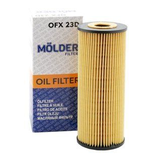 Фільтр масляний Molder Filter OFX 23D (WL7304, OX133DEco, HU7271X) OFX23D фото