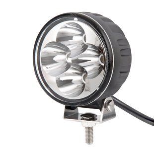 Автолампа світлодіодна Belauto Epistar Spot LED (4*3w) BOL0403S фото