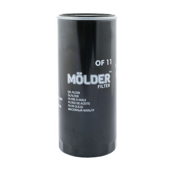 Фильтр масляный Molder Filter OF 11 (51791, OC121, W1110211) OF11 фото