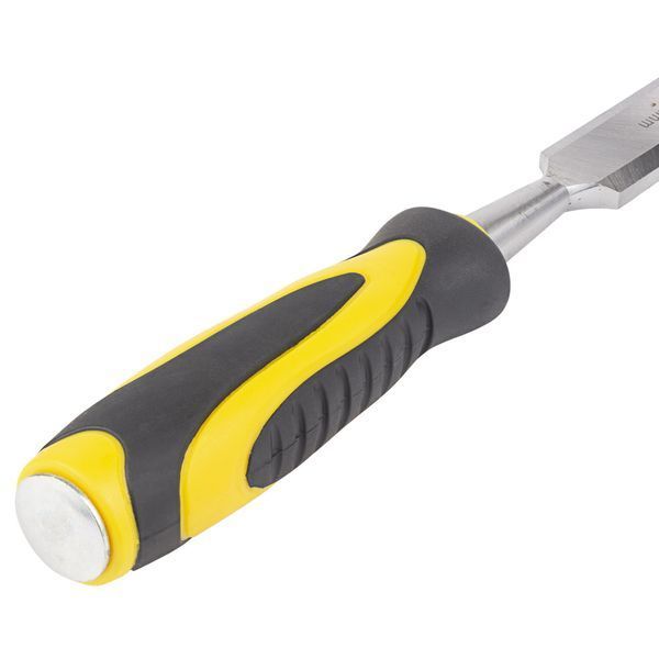 Стамеска ударна 22мм двокомпонентна рукоятка CrV SIGMA (4326401) 4326401 фото