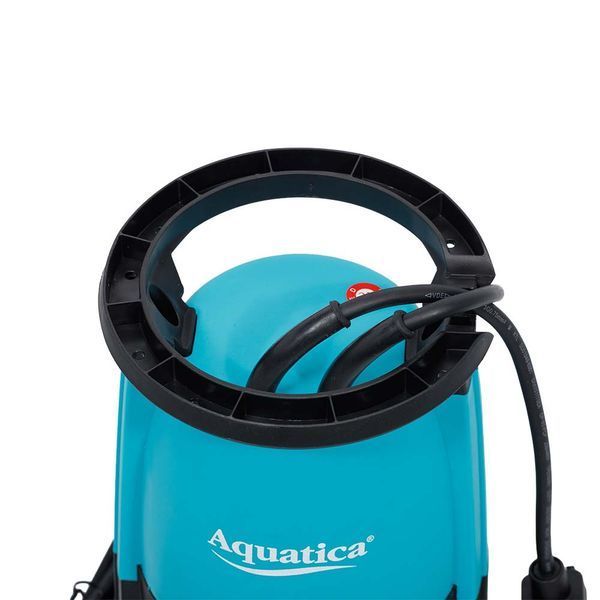 Насос дренажний садовий 3в1 0.75кВт Hmax 8.5м Qmax 290л/хв AQUATICA XKJa750E (773134) 773134 фото