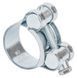 Хомут силовий оцинкований 18мм &Oslash;26-28мм SIGMA (2509071) 2509071 фото 1