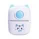 Дитячий міні-принтер портативний Happy Life Mini Printer HPX2BL фото 1