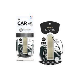 Ароматизатор Aroma Prestige Drop Control Silver жидкий 83206 фото