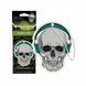 Ароматизатор Aroma Car Cellulose Dia De Los Muertos - Headphones Skull сухой