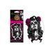 Ароматизатор Aroma Car Cellulose Dia De Los Muertos - Diamond Girl Blue сухой
