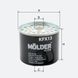 Фільтр паливний Molder Filter KFX 13 (33166RE, KX23, P917X) KFX13 фото 3