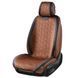 Комплект премиум накидок для сидений Winso Pro Delta, coffee-black 420400 фото 1