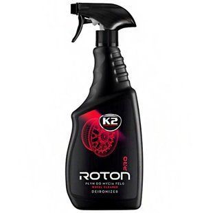 Очиститель для дисков и колпаков K2 Roton Pro 750мл D1002 фото