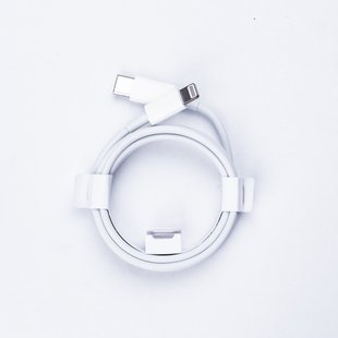 Універсальний кабель з USB-C та Apple Lightning UR517 фото