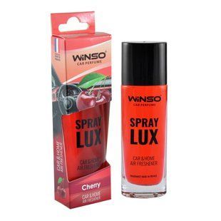 Ароматизатор Winso Spray Lux Cherry, 55мл в виде спрея 532070 фото