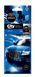 Ароматизатор Aroma Car City Card New Car сухий