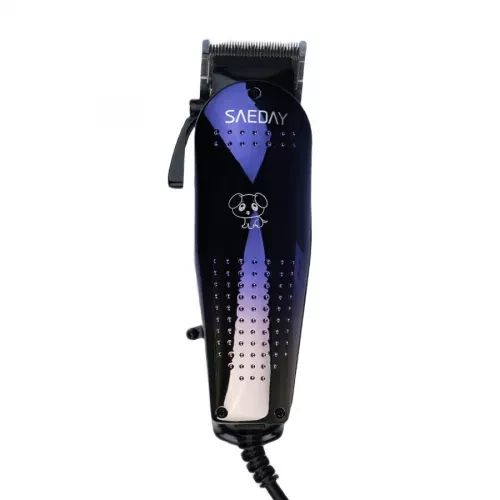 Машинка для стрижки тварин Saeday SD-833 Professional Pet Clipper машинки для стрижки собак SD833NB фото